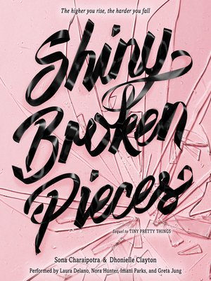 cover image of Shiny Broken Pieces